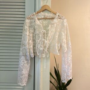 Boheme Goods reworked top